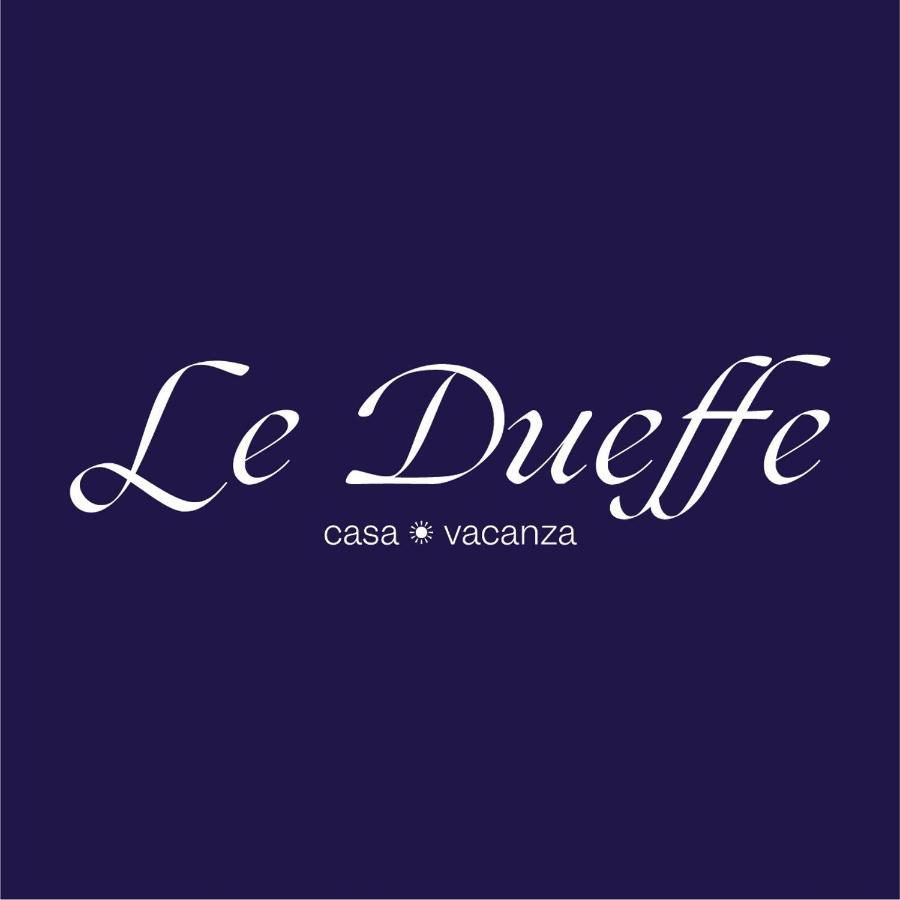 Ledueffe Casa Vacanze Bisceglie Eksteriør bilde