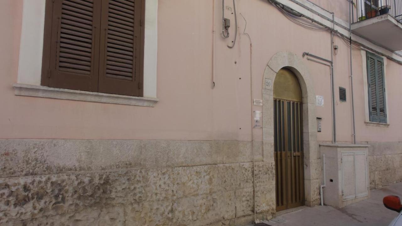 Ledueffe Casa Vacanze Bisceglie Eksteriør bilde