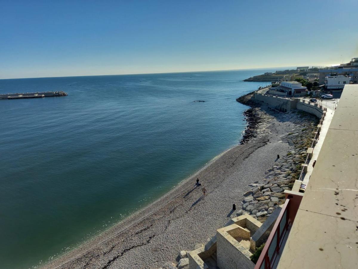 Ledueffe Casa Vacanze Bisceglie Eksteriør bilde
