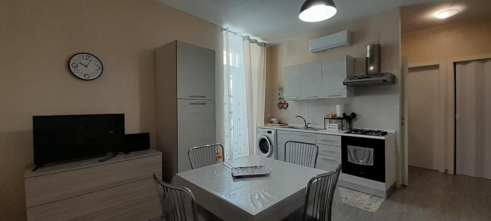 Ledueffe Casa Vacanze Bisceglie Eksteriør bilde
