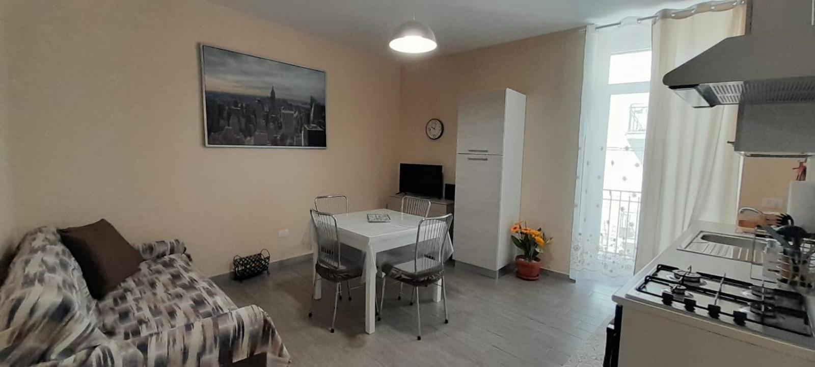 Ledueffe Casa Vacanze Bisceglie Eksteriør bilde